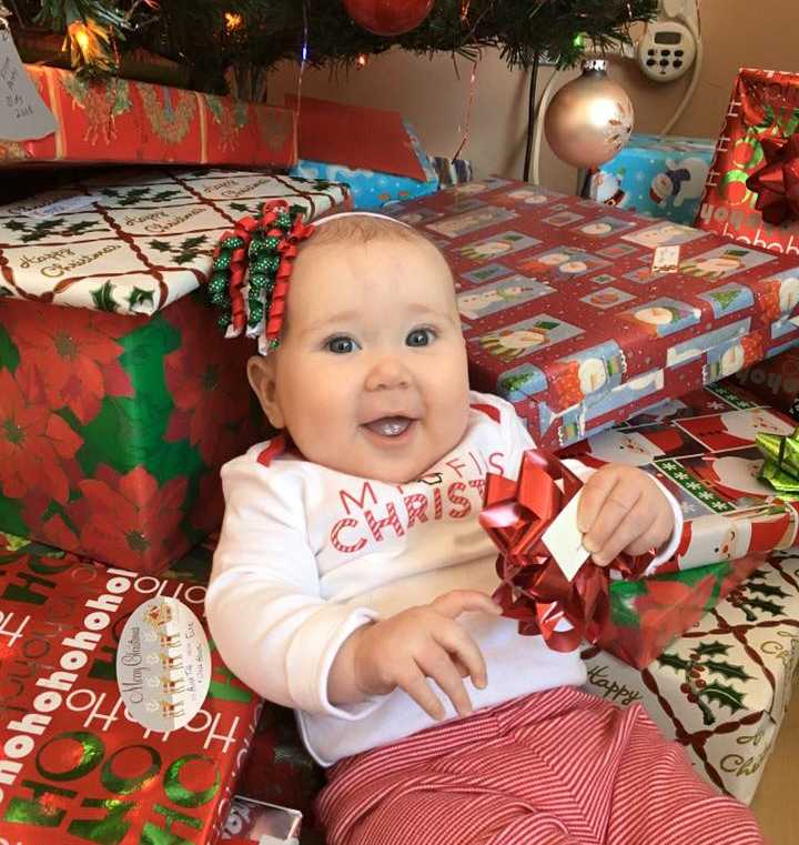 Baby's First Christmas