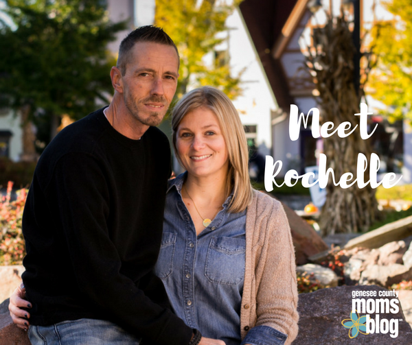 Meet Rochelle, a New Genesee County Mom