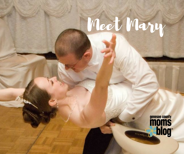 Meet Mary, a North Oakland County Mom!