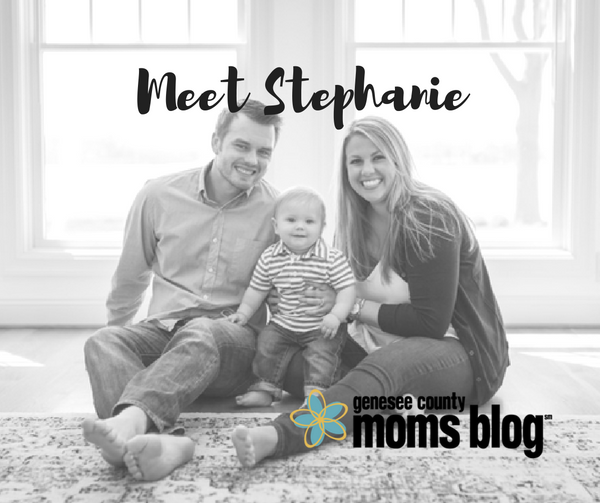Meet Stephanie, A Fenton Area Mom