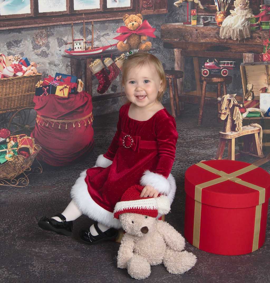 Evelyn Christmas 2016