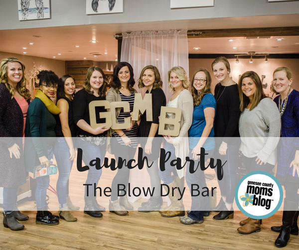 Event Recap: GCMB Launch Party at the Blow Dry Bar