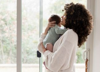 The ONLY Piece of Advice You’ll Need as a New Mother new mom