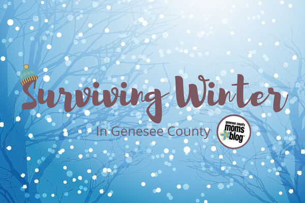 Winter Survival Guide from the Extroverted Mom