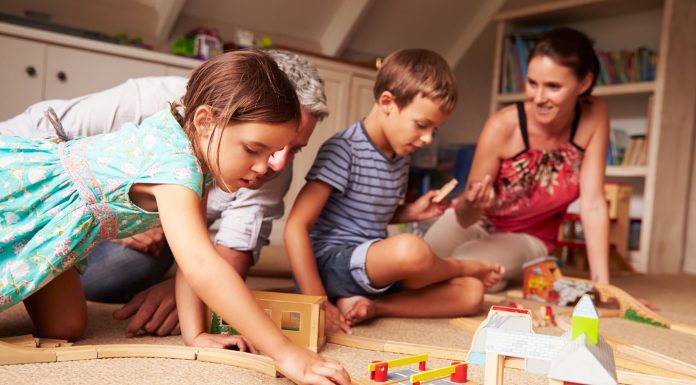 “Mommy, Will You Play With Me?”