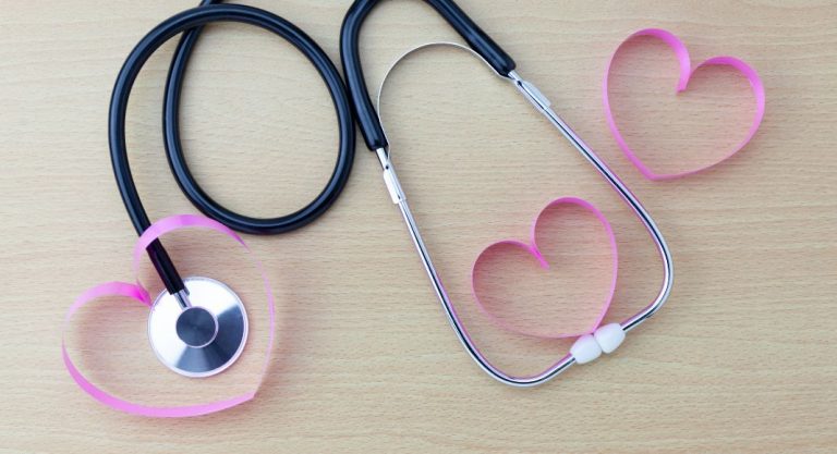 How a Mother Saves a Heart: National Heart Month