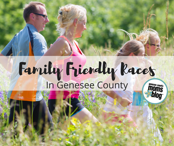 Family Friendly Races In + Around Genesee County