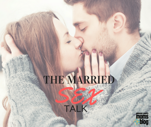 The Married Sex Talk!