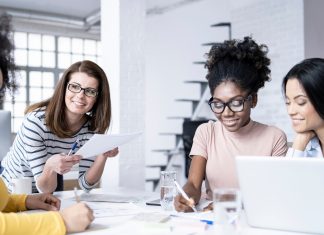 Don’t Give People What They Want to See. Give Them You. dear mamas