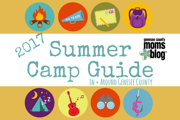 2017 Guide to Summer Camps In + Around Genesee County