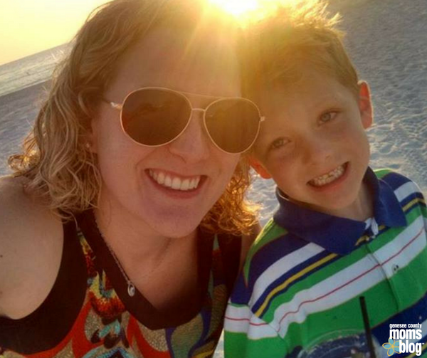 I love my child. But sometimes I do not like him.