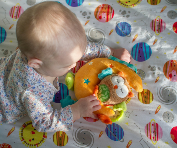 First Year Milestones, According to Mom