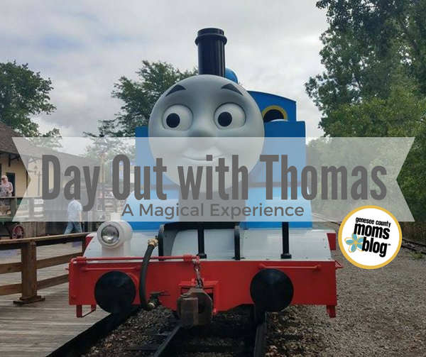 Day Out With Thomas: A Magical Experience!