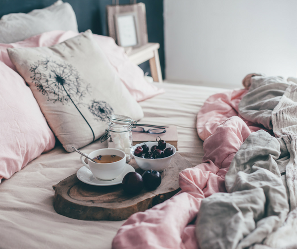 There is One Room in the House That Will Always Be Mine