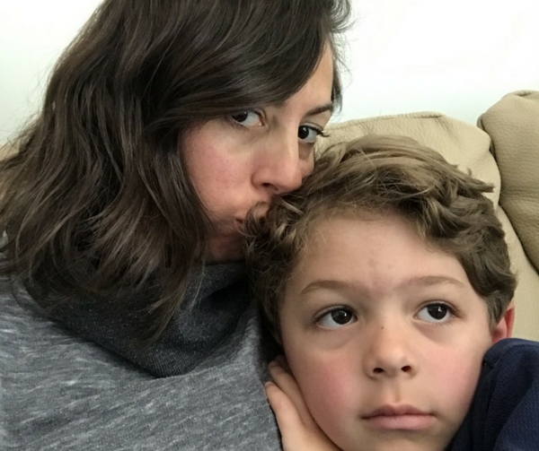 Throwing the Mom Pity Party