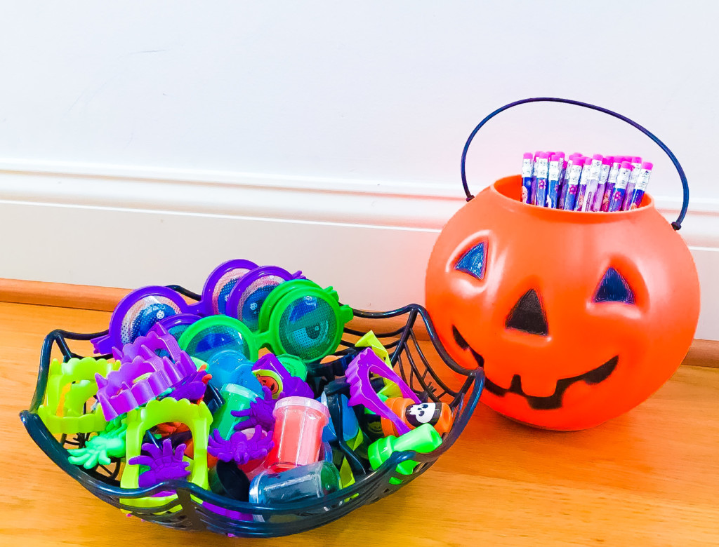 allergy free halloween treats