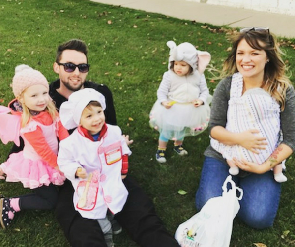 10 Reasons I Love Having my Children Close Together