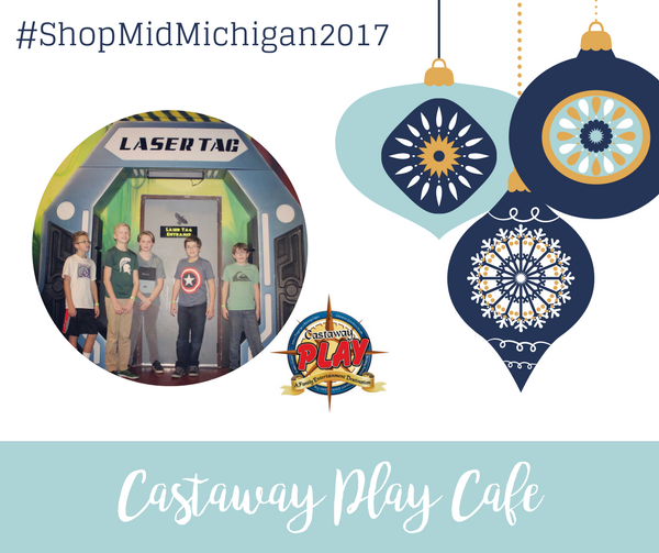 Mid-Michigan Holiday Gift Guide Castaway Play Cafe