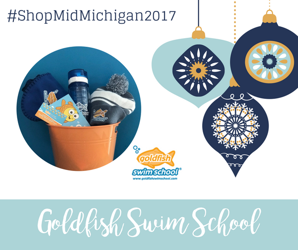 Mid-Michigan Holiday Gift Guide Goldfish Swim School