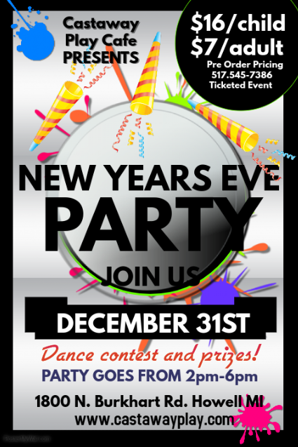 Michigan Indoor Play Area