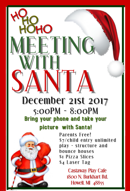 Michigan Indoor Play Area