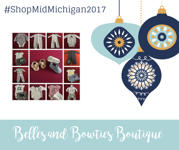 Mid-Michigan Holiday Gift Guide Belles and Bowties Boutique
