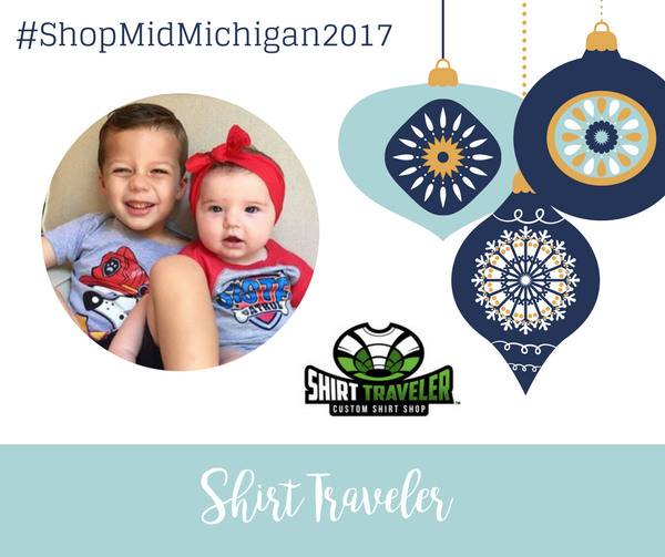 Mid-Michigan Holiday Gift Guide Shirt Traveler