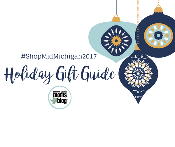 #ShopMidMichigan2017 Holiday Gift Guide