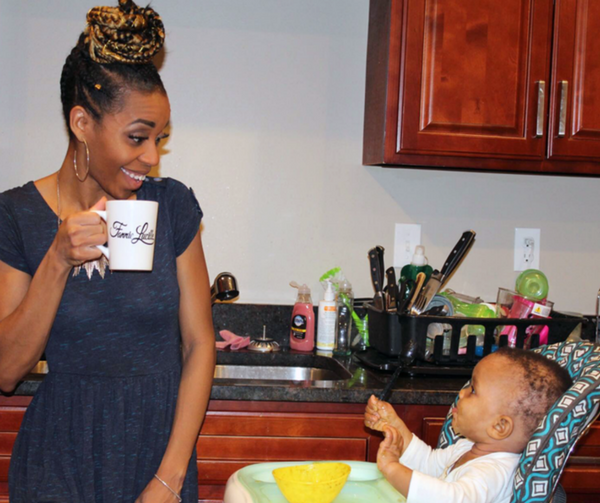 Mom, It’s Okay to Go Back to Work!