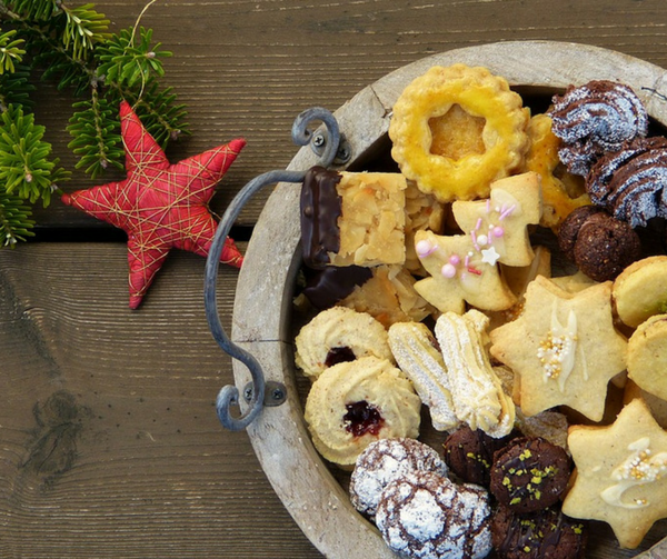 Christmas Cookies: My Favorite Holiday Tradition