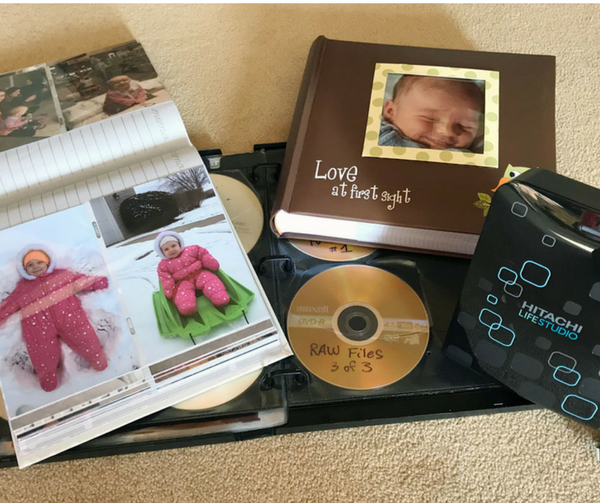 How to Preserve Your Family Photos