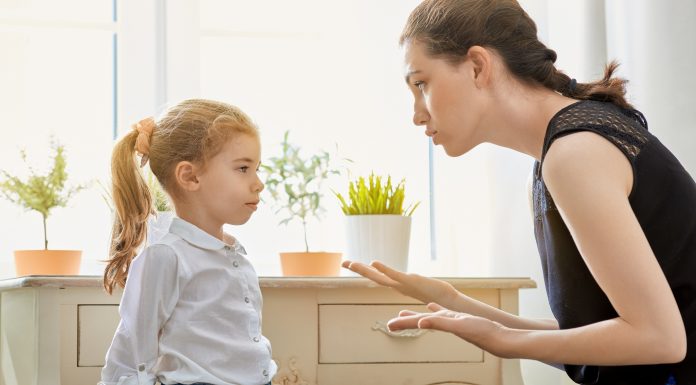 Mommy Anger: When Mom Needs a Time Out