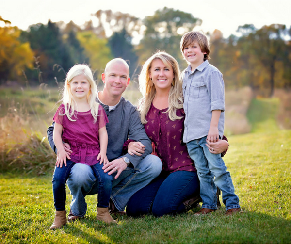 Meet Courtney, an active mom enjoying the roller-coaster of life!