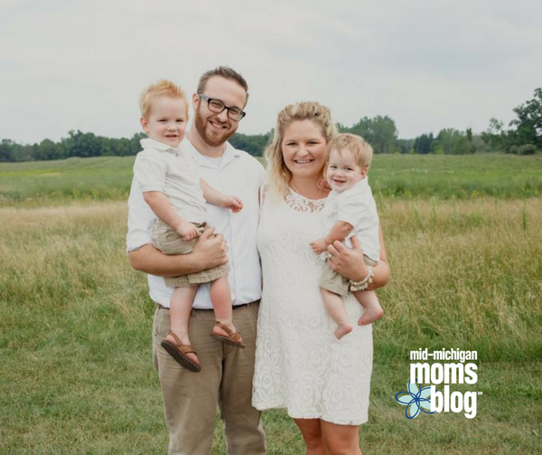 Meet Hannah, a Lapeer Area Mom!