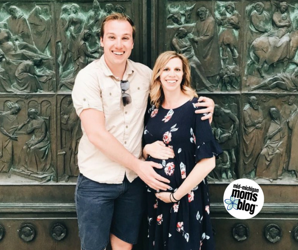 Meet Mary, a Grand Blanc Mom of {almost} two!