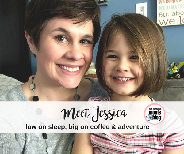 Meet Jessica: A Grand Blanc Mom Low on Sleep, Big on Coffee and Adventure