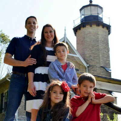 Meet Stephanie, a Mom Who Sees the World Through a Lens of Love and Truth