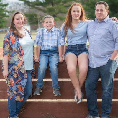 Meet Brandi: A Motivated Midland Mom!