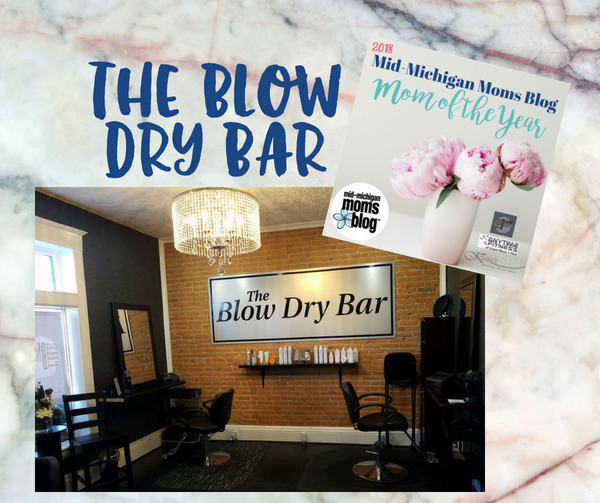 Local Business Spotlight: The Blow Dry Bar – Fenton