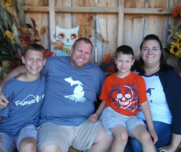 Meet Randi: A Midland Mom who Loves to Explore!