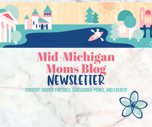 Mid-Michigan Moms Blog Newsletter!