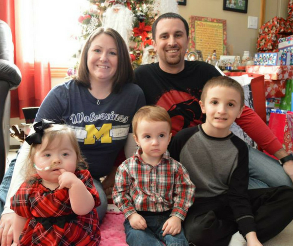 Meet Christina: Choosing Bravery in Honor of her Daughter