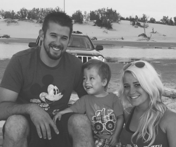 Meet Kathy: Mom to a NICU Survivor from Attica Township