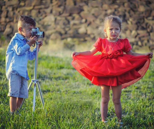 The Lies A Picture Can Tell: No Mom Has it All Together