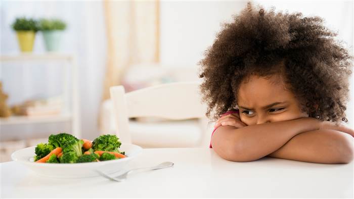 picky eater