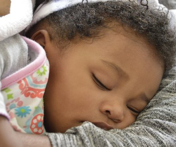 Night Terrors: Sometimes You Can’t Fix the Midnight Tears