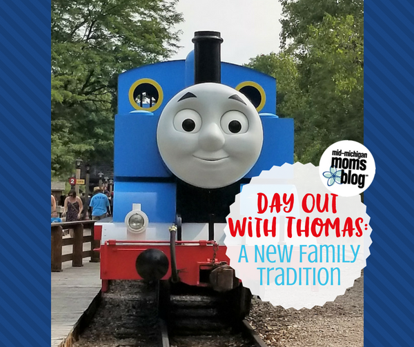 Day Out With Thomas Big Adventures Tour: A New Family Tradition