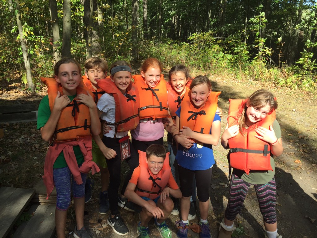 YMCA Camp Copneconic School Programs