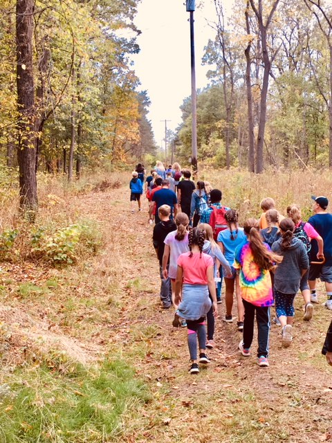 YMCA Camp Copneconic School Programs