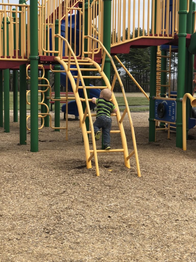 playground etiquette